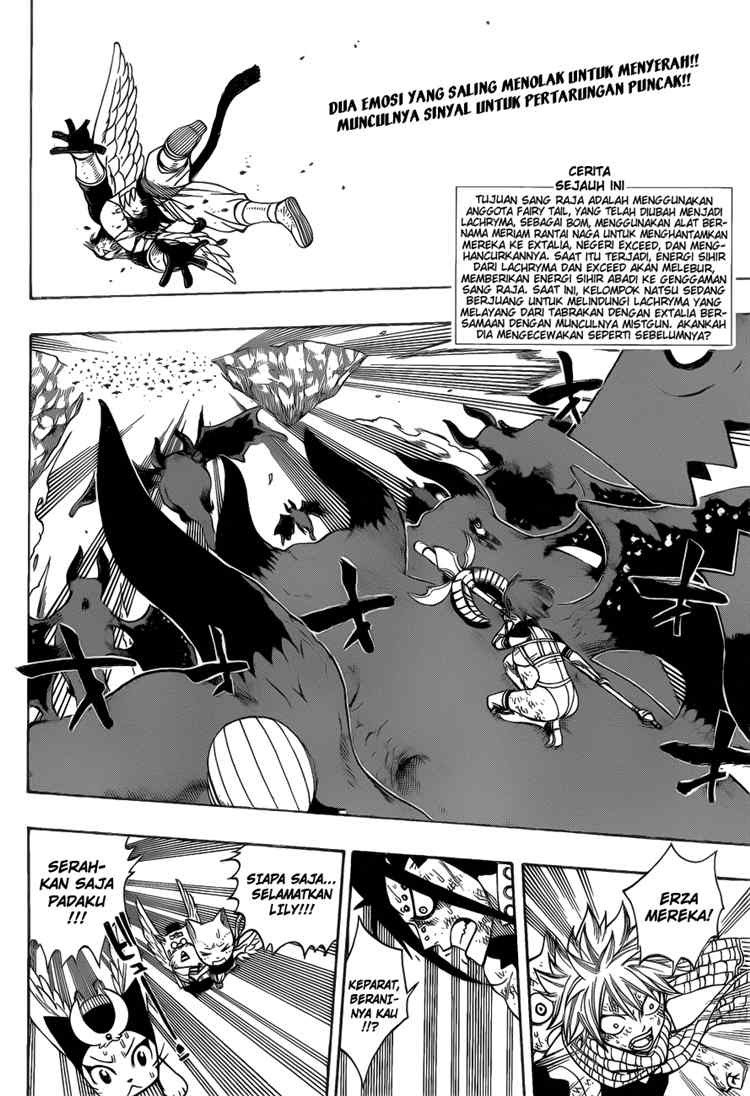 Fairy Tail Chapter 190