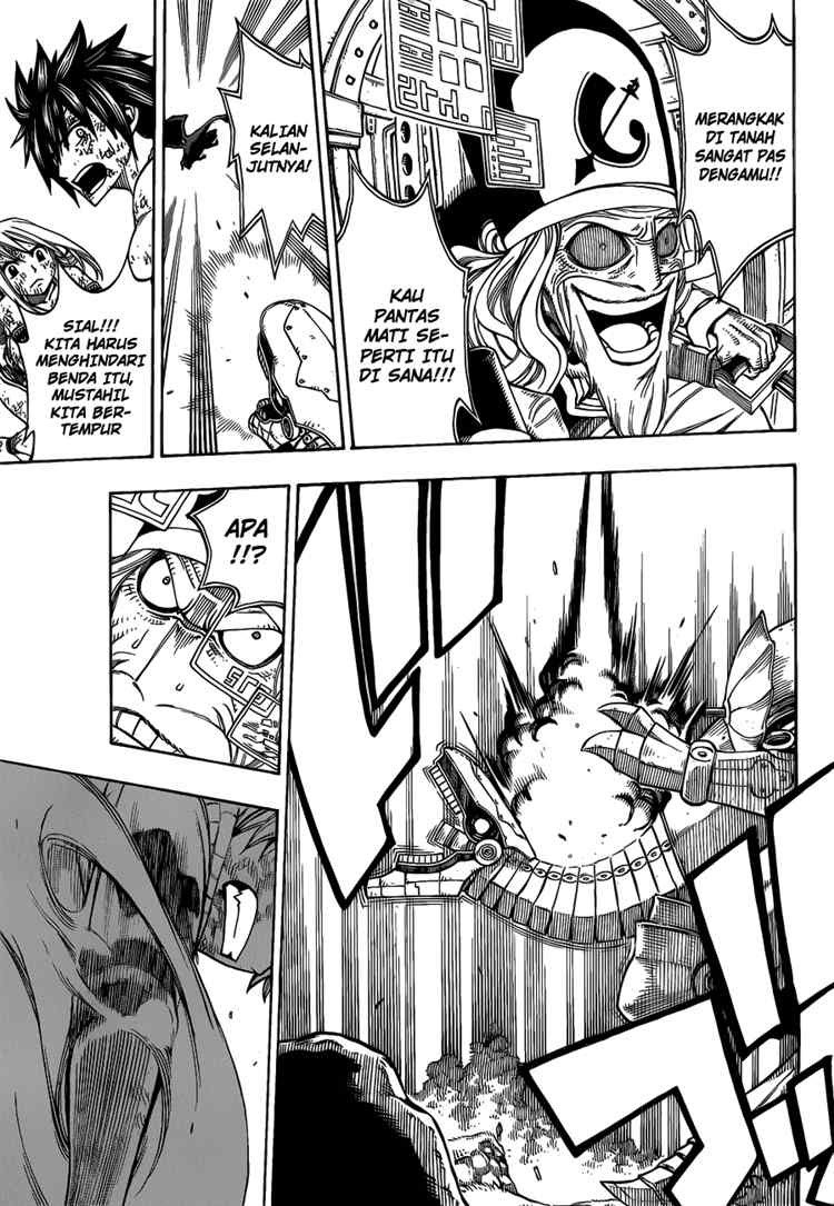 Fairy Tail Chapter 190