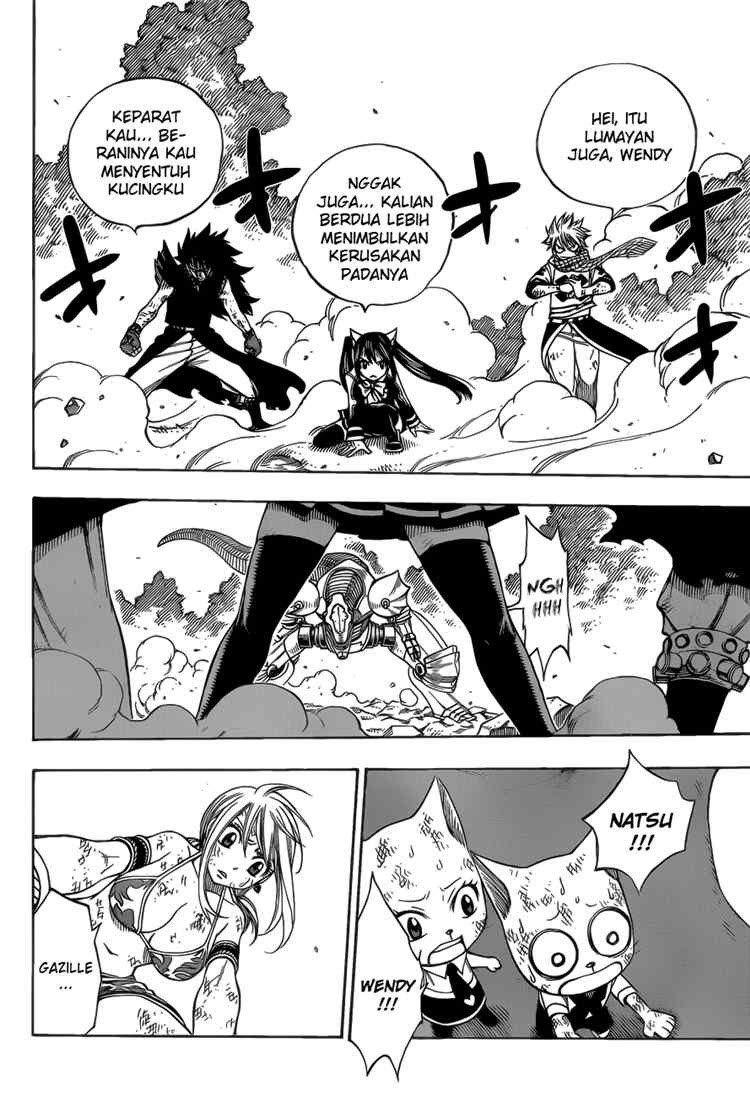 Fairy Tail Chapter 190