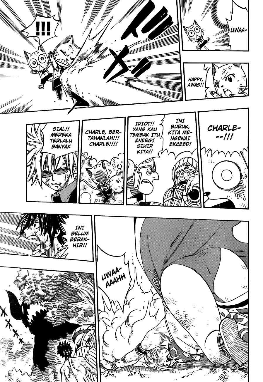 Fairy Tail Chapter 192