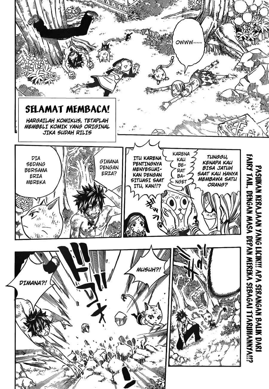 Fairy Tail Chapter 192