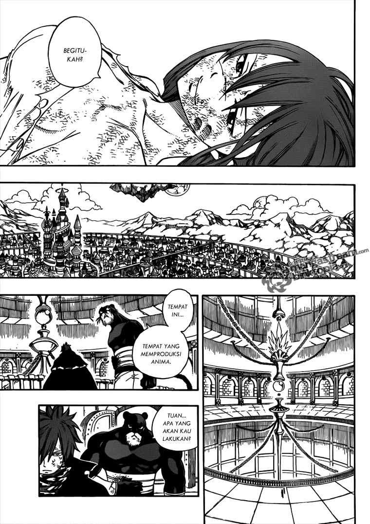 Fairy Tail Chapter 193