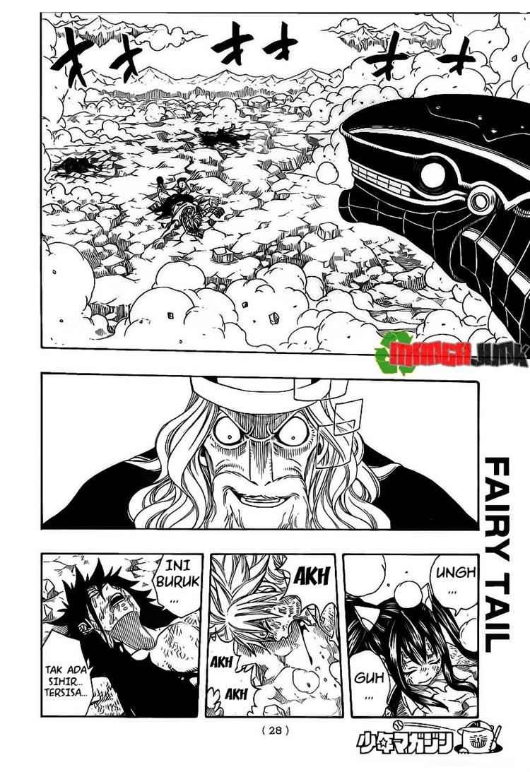 Fairy Tail Chapter 194