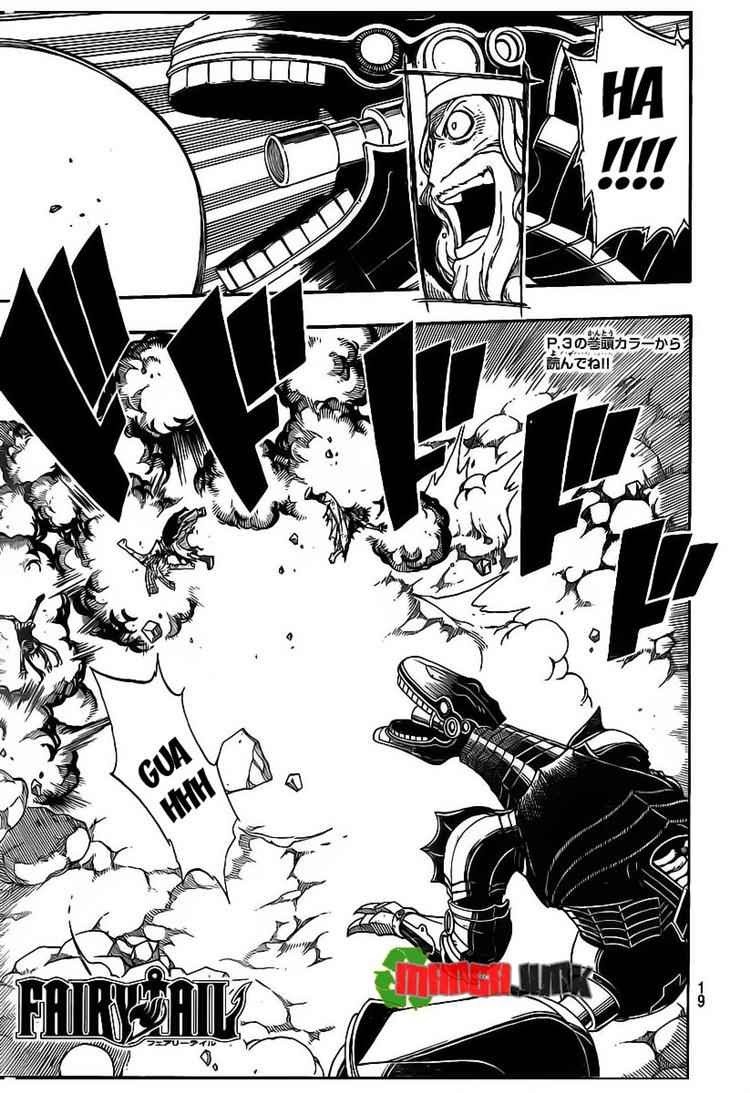 Fairy Tail Chapter 194