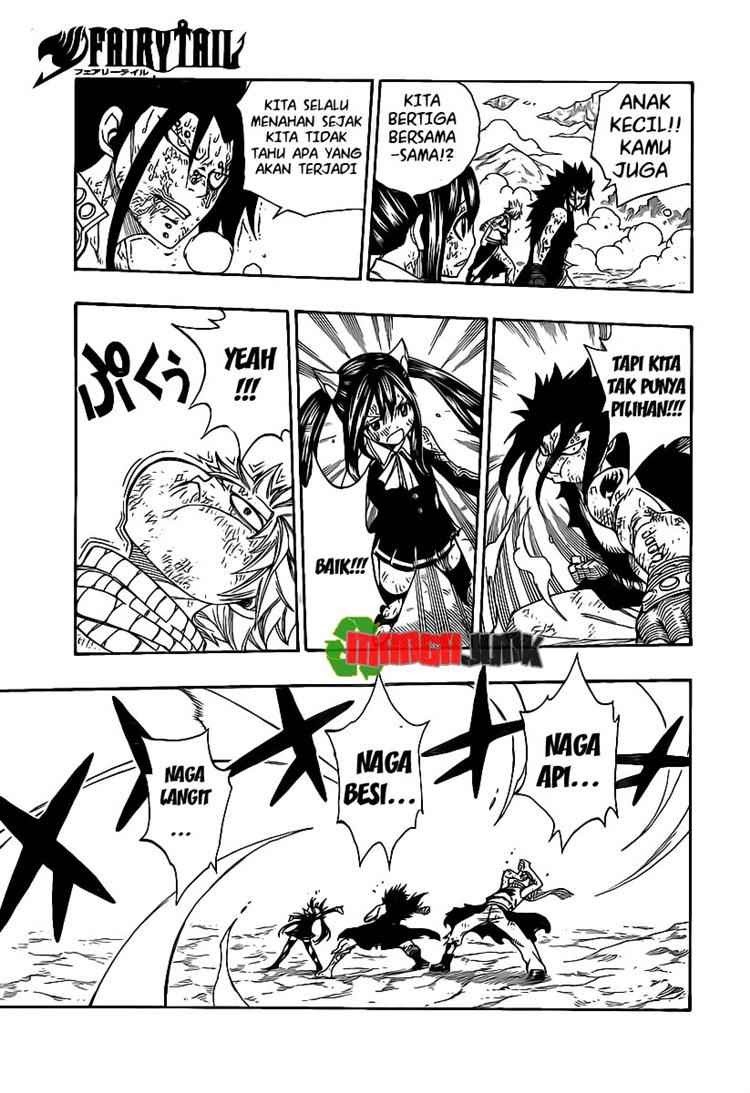 Fairy Tail Chapter 194