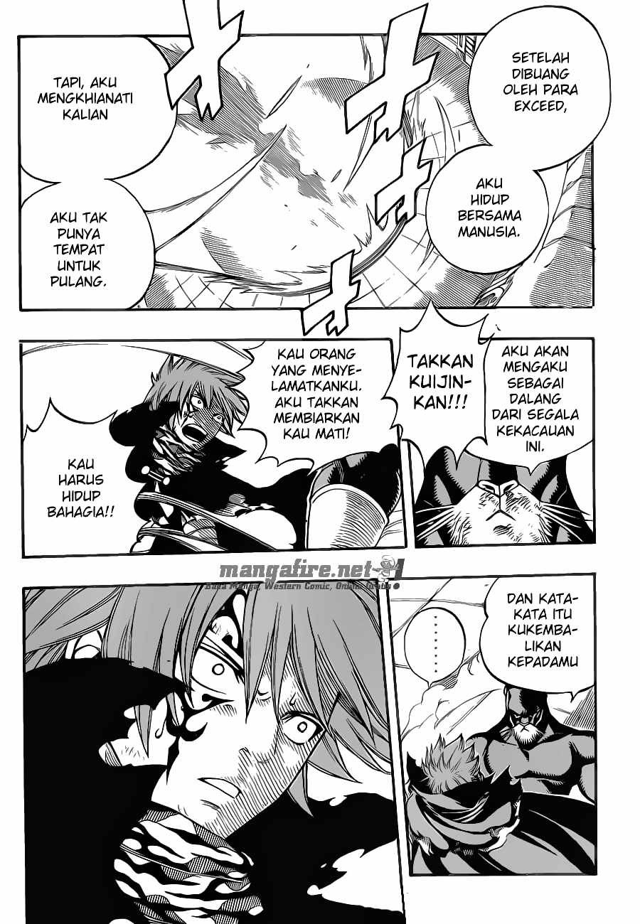 Fairy Tail Chapter 196