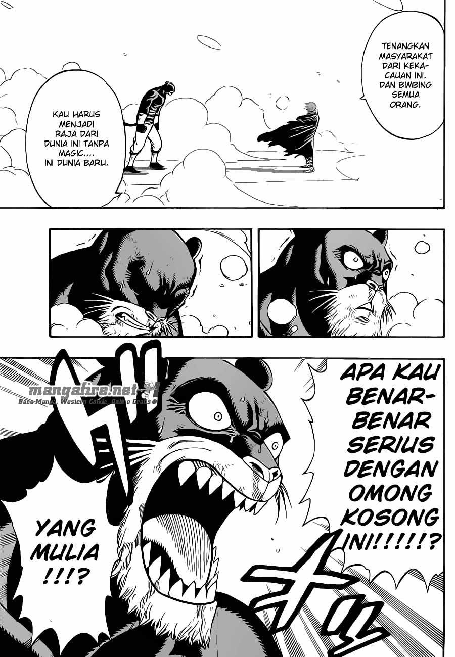 Fairy Tail Chapter 196