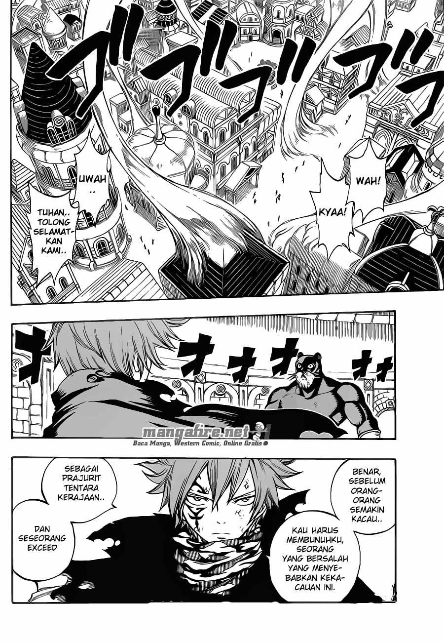 Fairy Tail Chapter 196