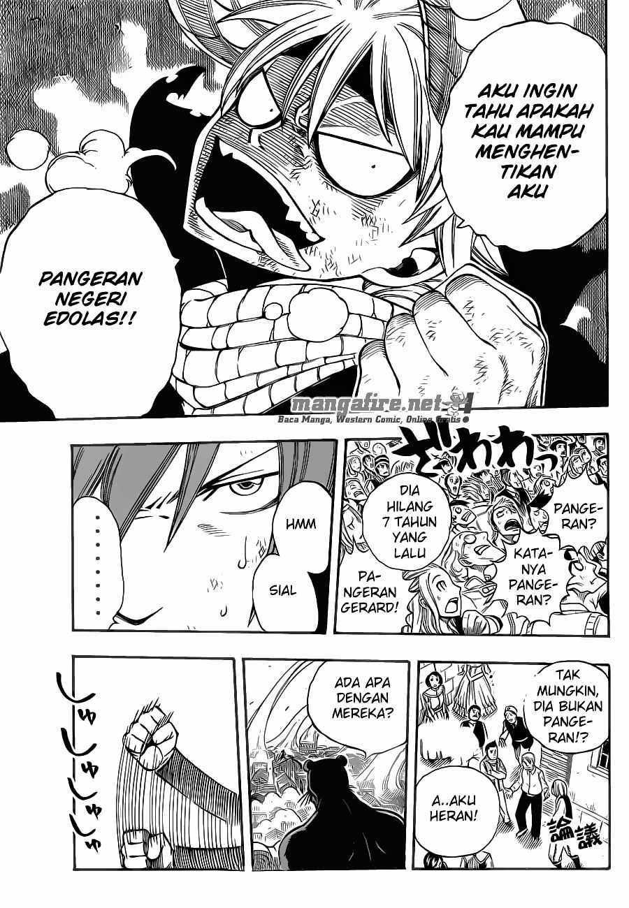 Fairy Tail Chapter 196