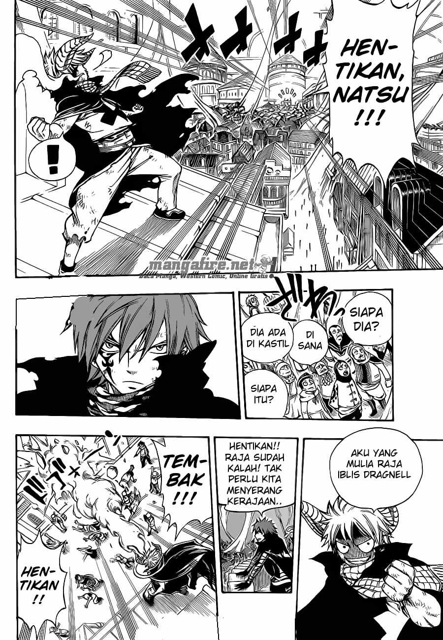 Fairy Tail Chapter 196