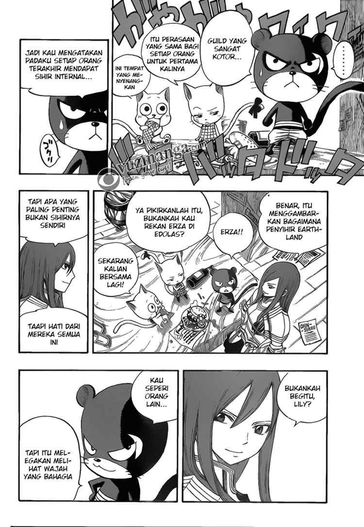 Fairy Tail Chapter 200