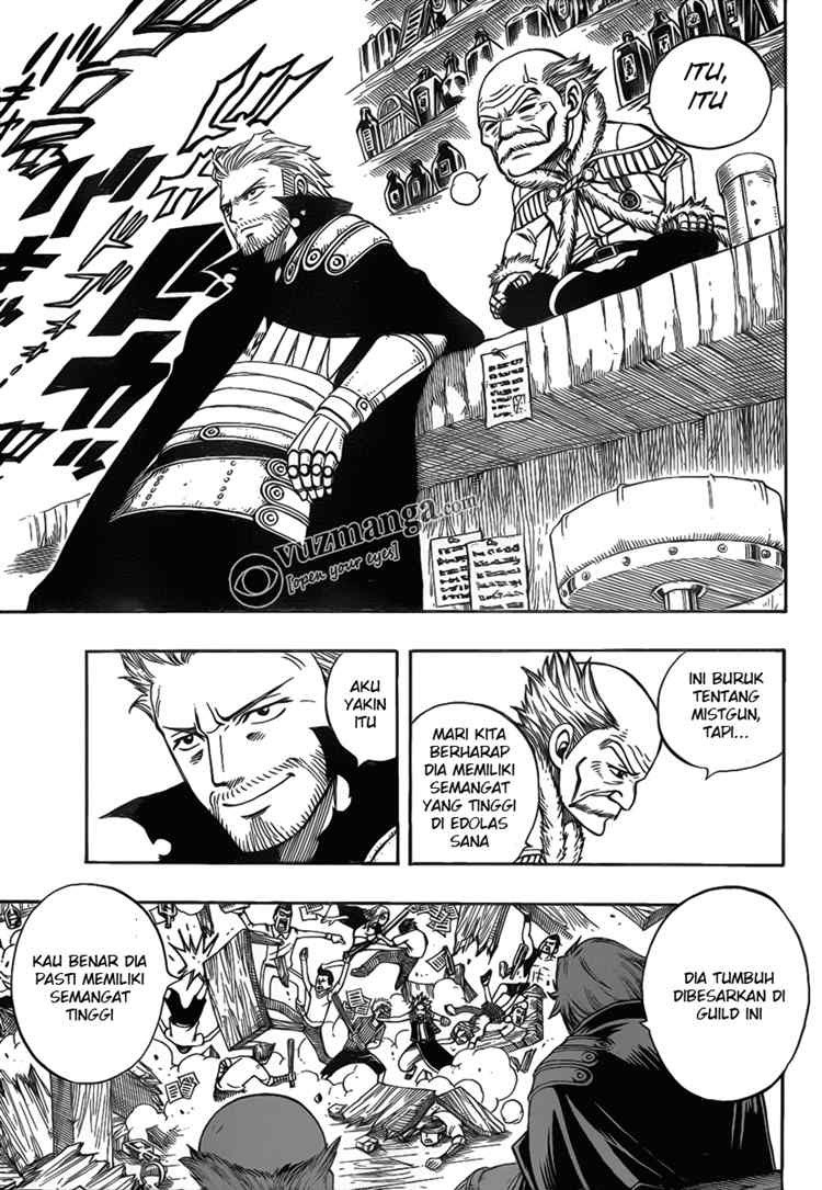 Fairy Tail Chapter 200