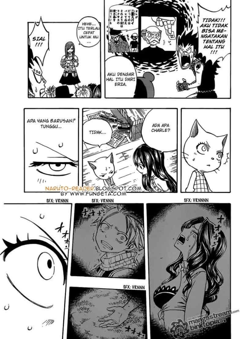 Fairy Tail Chapter 201