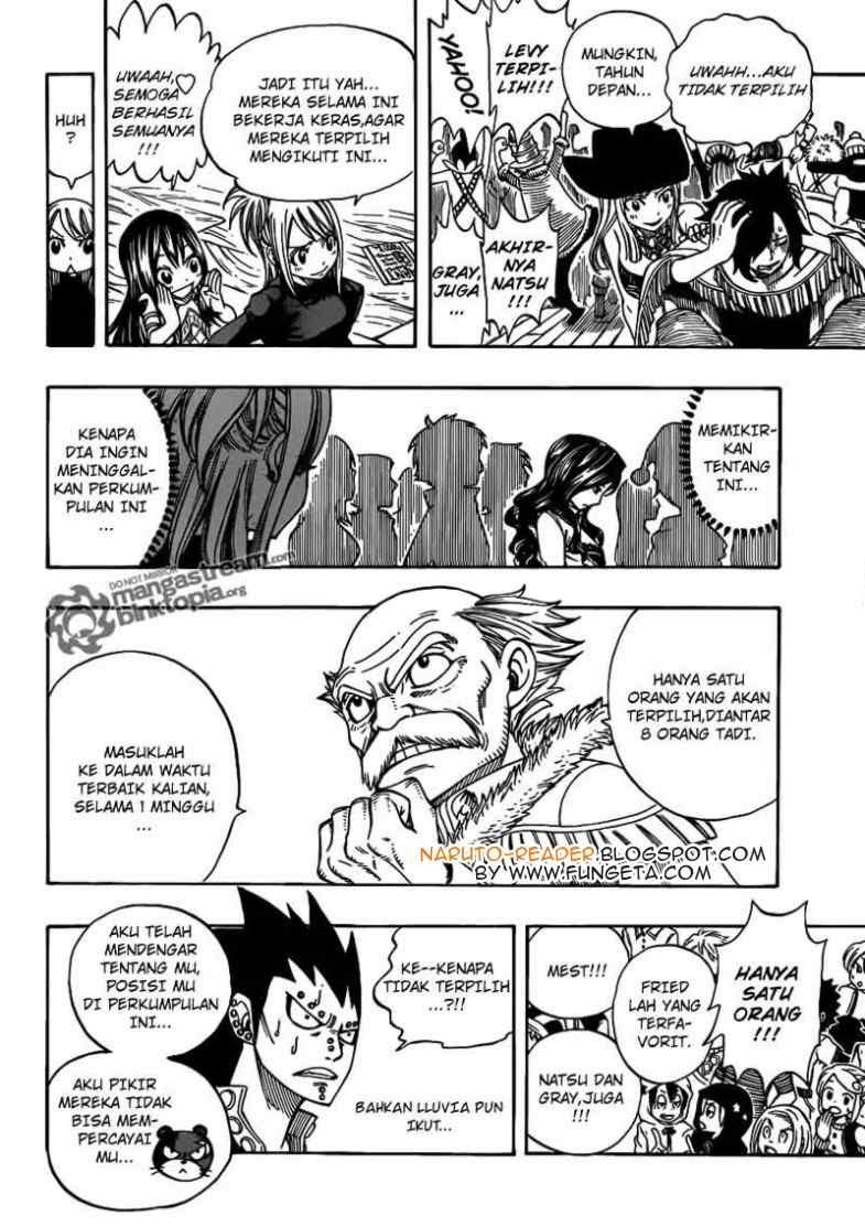 Fairy Tail Chapter 201