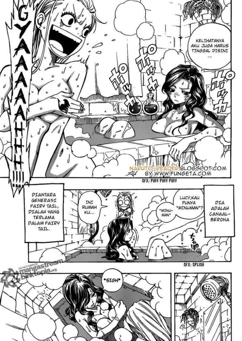 Fairy Tail Chapter 201