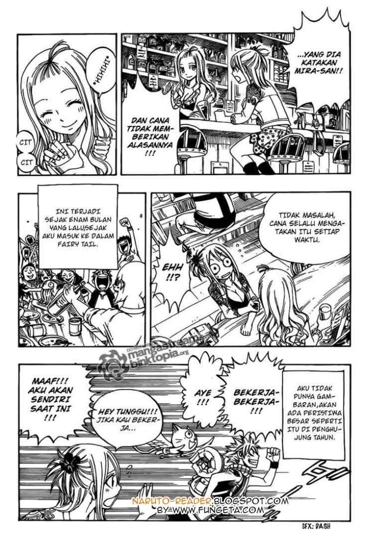 Fairy Tail Chapter 201