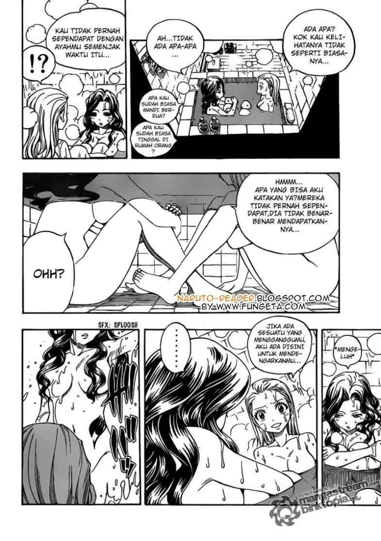 Fairy Tail Chapter 201