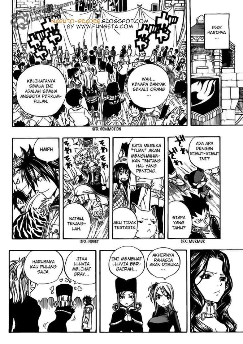 Fairy Tail Chapter 201