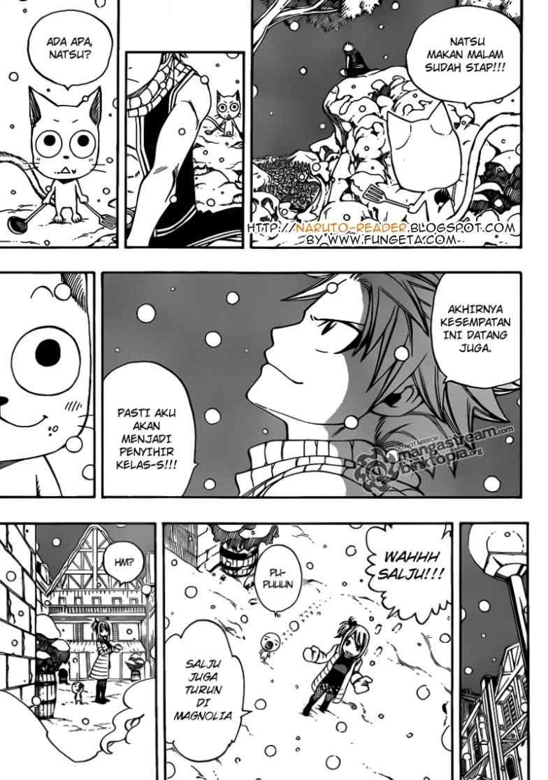 Fairy Tail Chapter 202