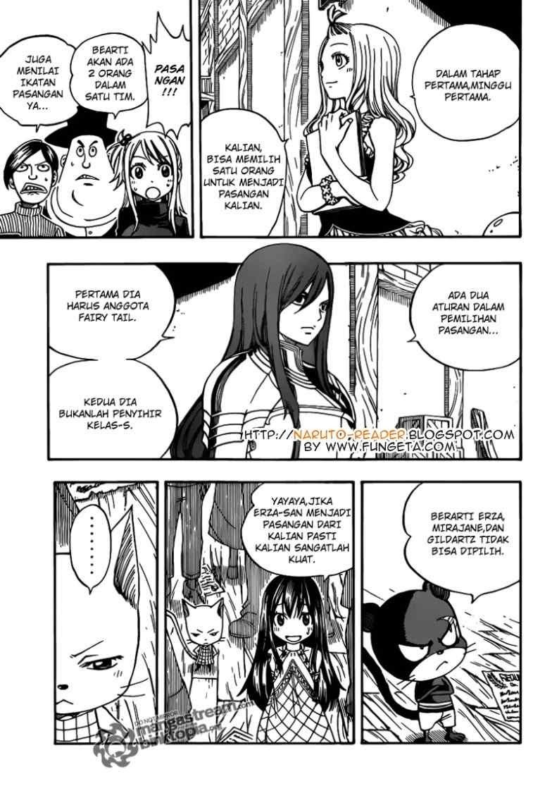 Fairy Tail Chapter 202