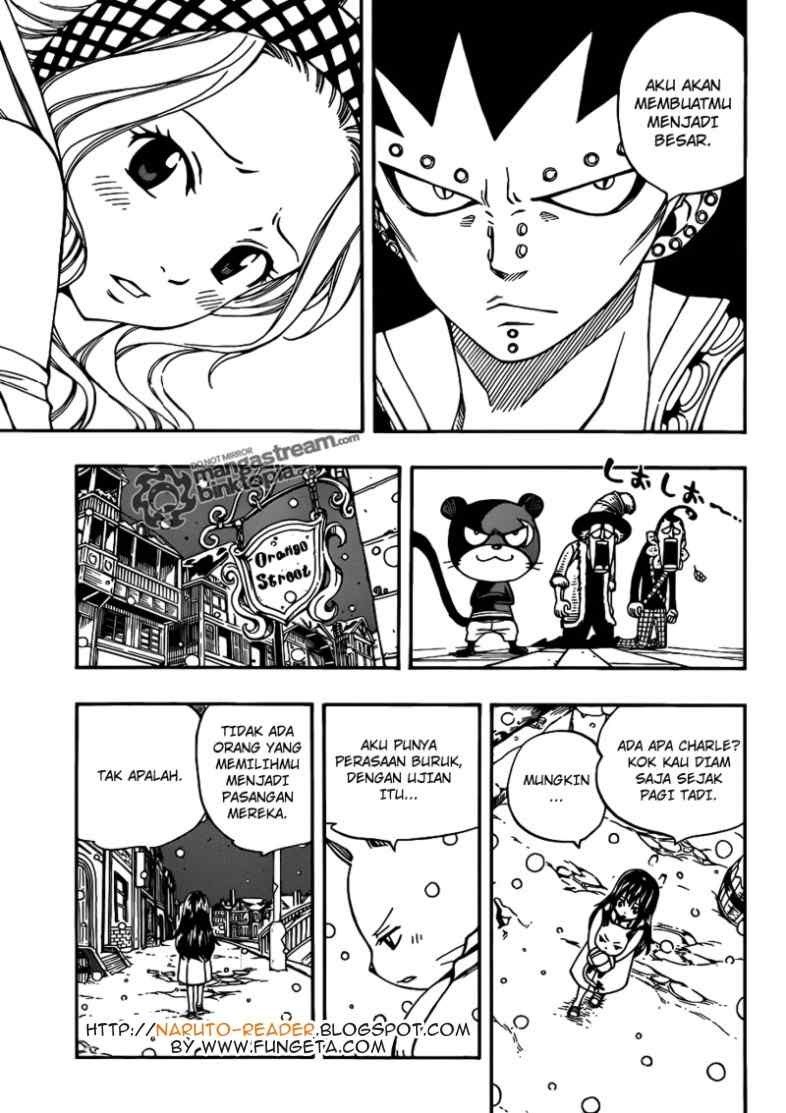 Fairy Tail Chapter 202