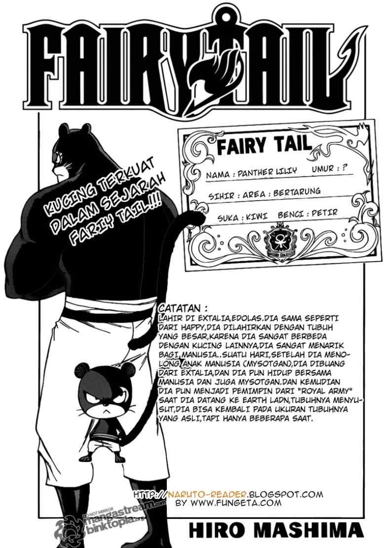 Fairy Tail Chapter 202