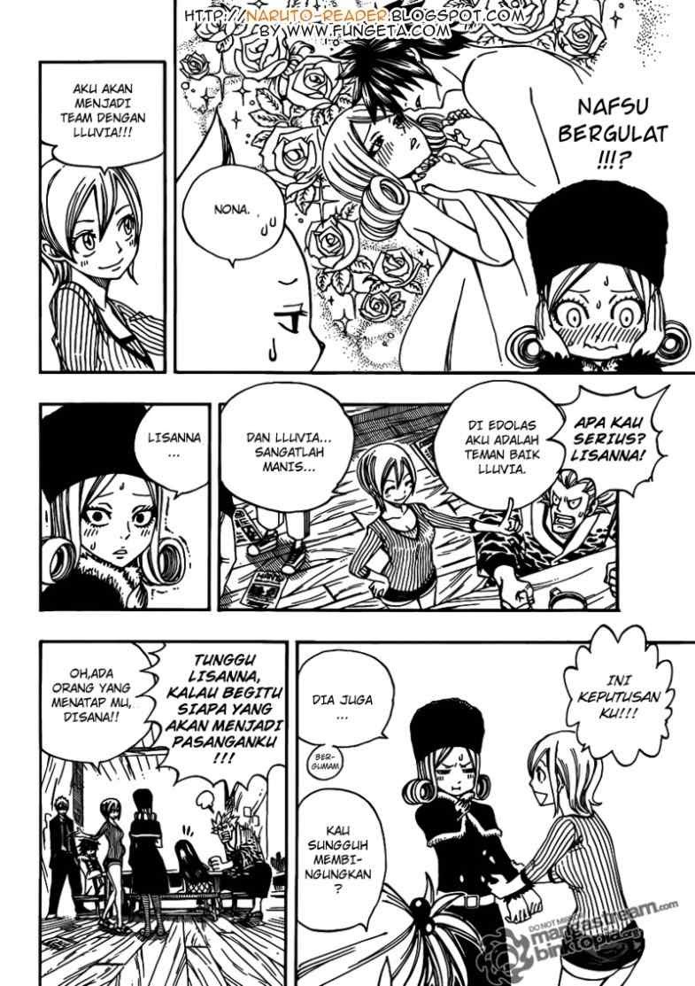 Fairy Tail Chapter 202