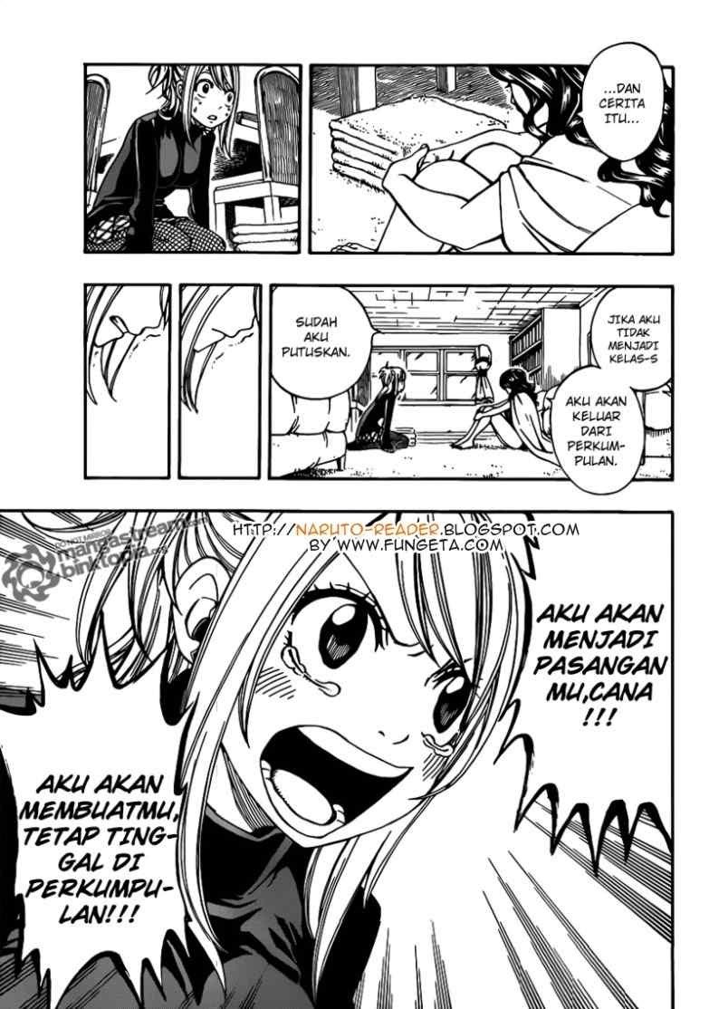 Fairy Tail Chapter 202