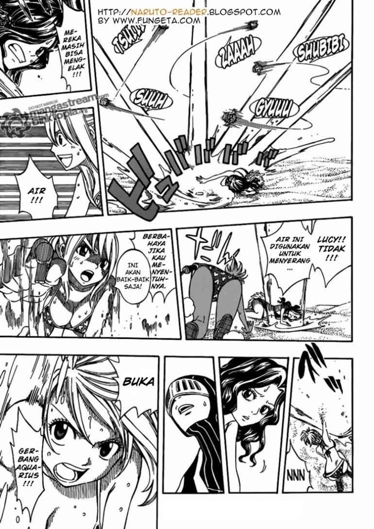 Fairy Tail Chapter 204