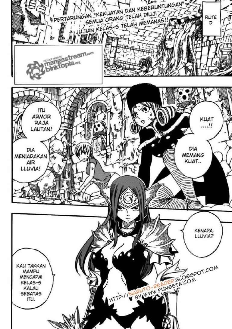 Fairy Tail Chapter 205