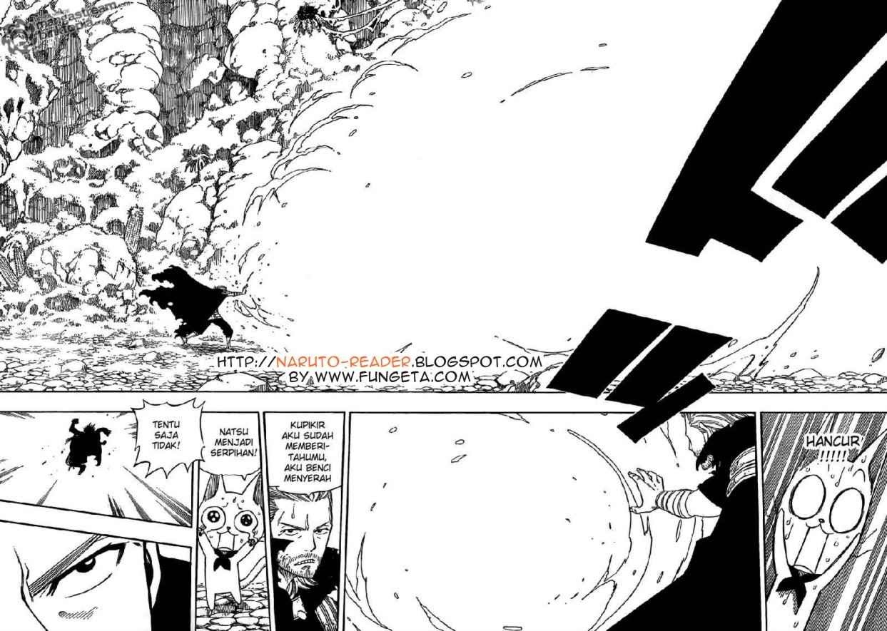 Fairy Tail Chapter 205