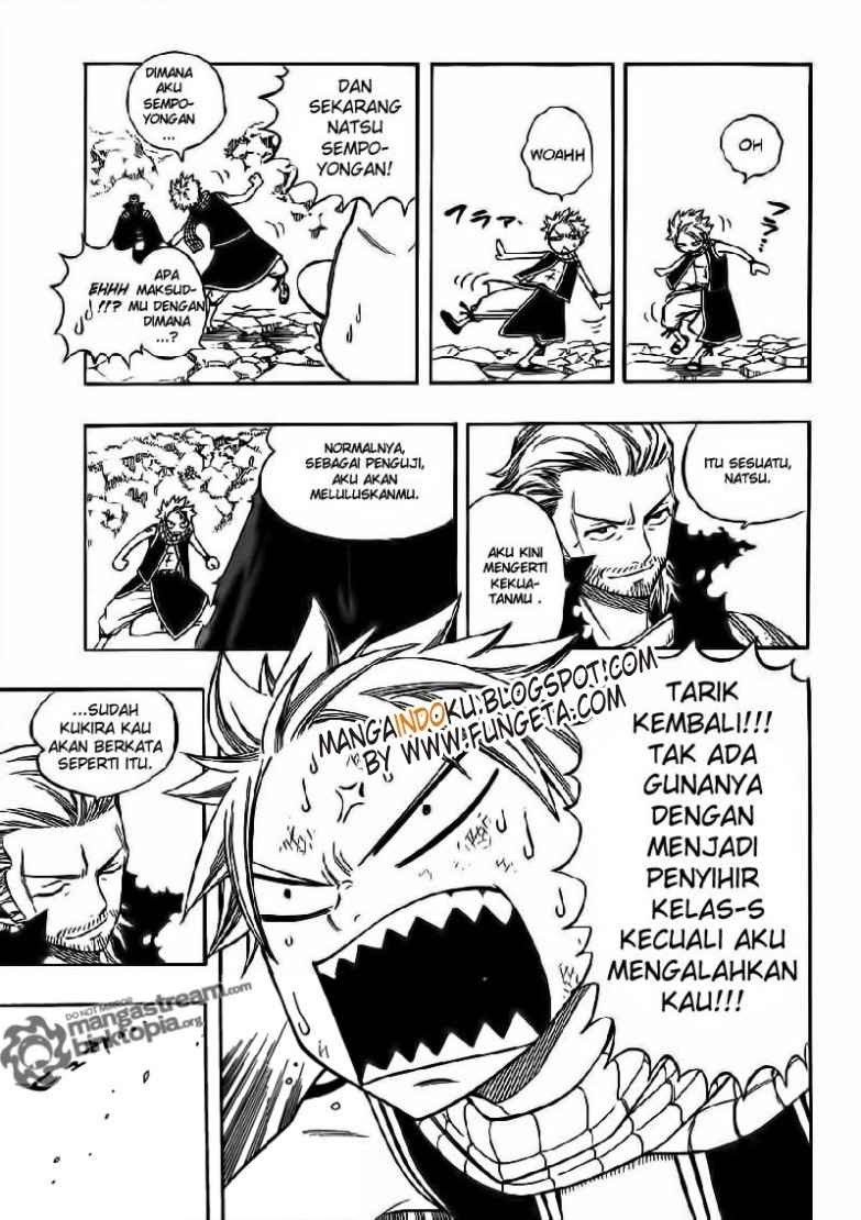 Fairy Tail Chapter 206