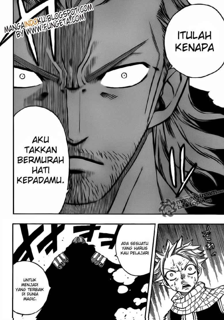 Fairy Tail Chapter 206