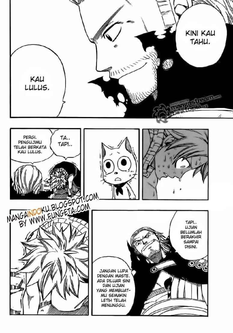 Fairy Tail Chapter 206