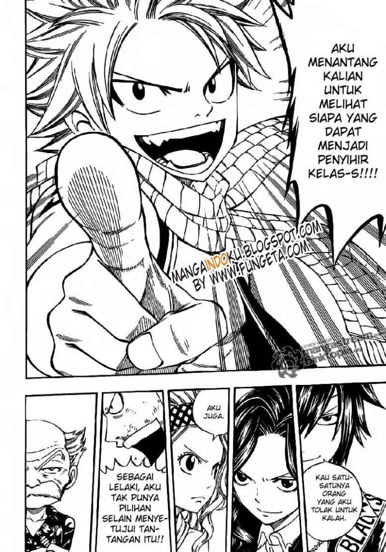 Fairy Tail Chapter 207