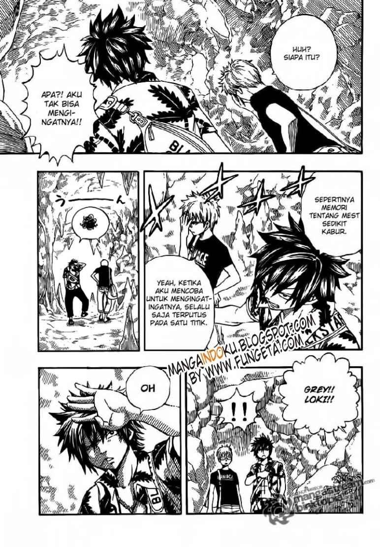 Fairy Tail Chapter 207