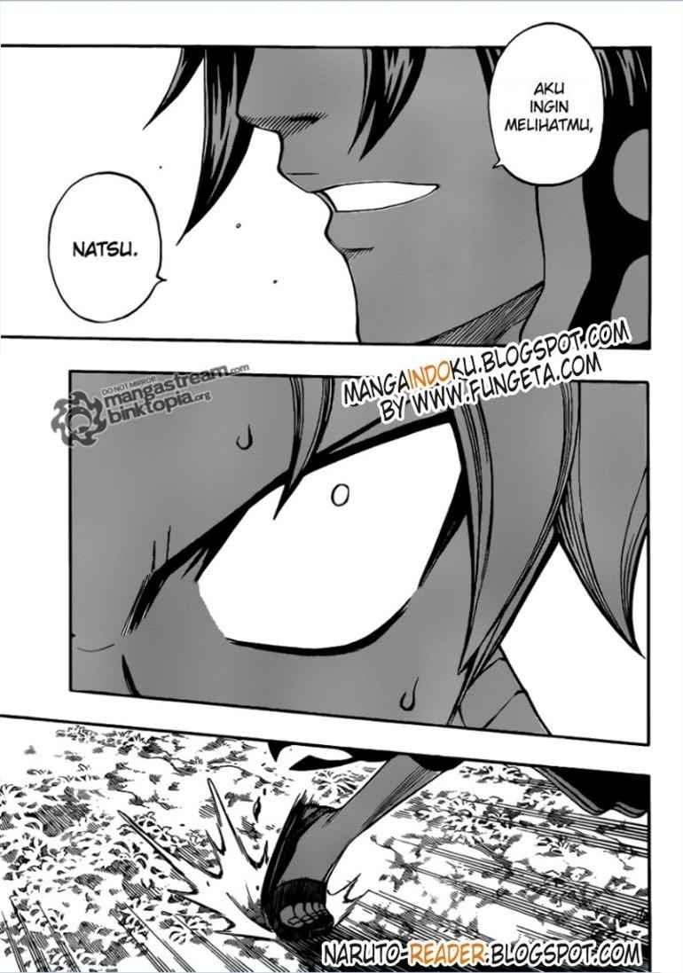 Fairy Tail Chapter 209