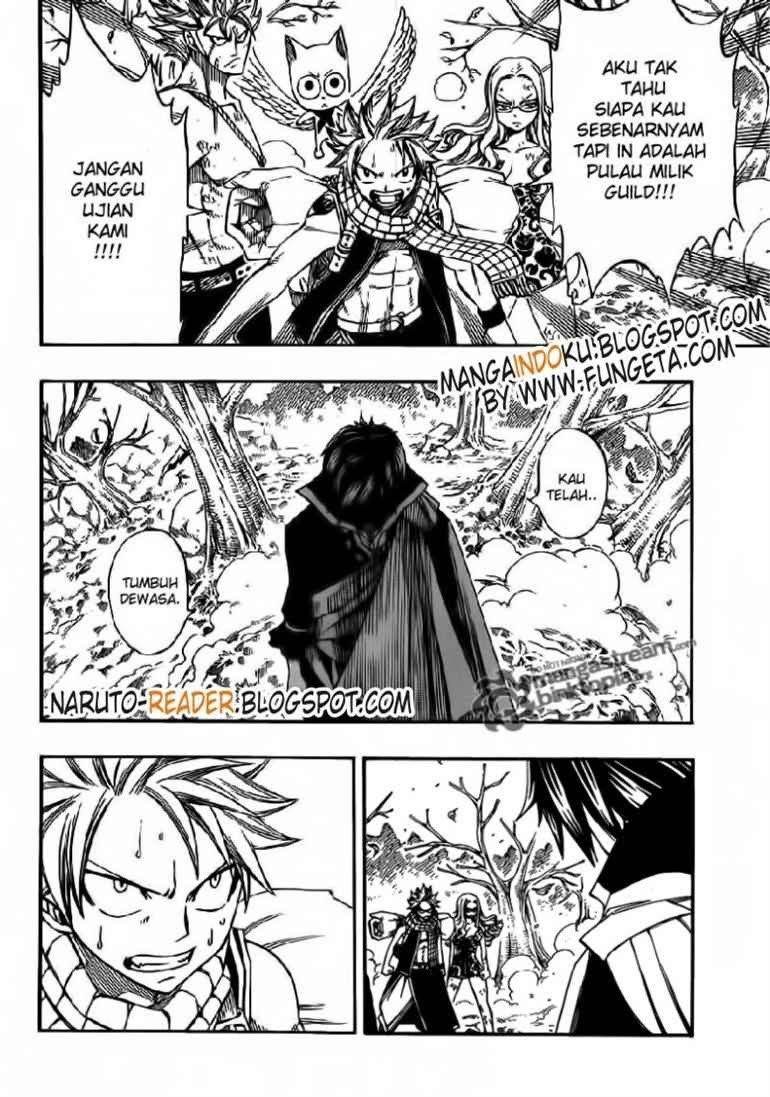 Fairy Tail Chapter 209