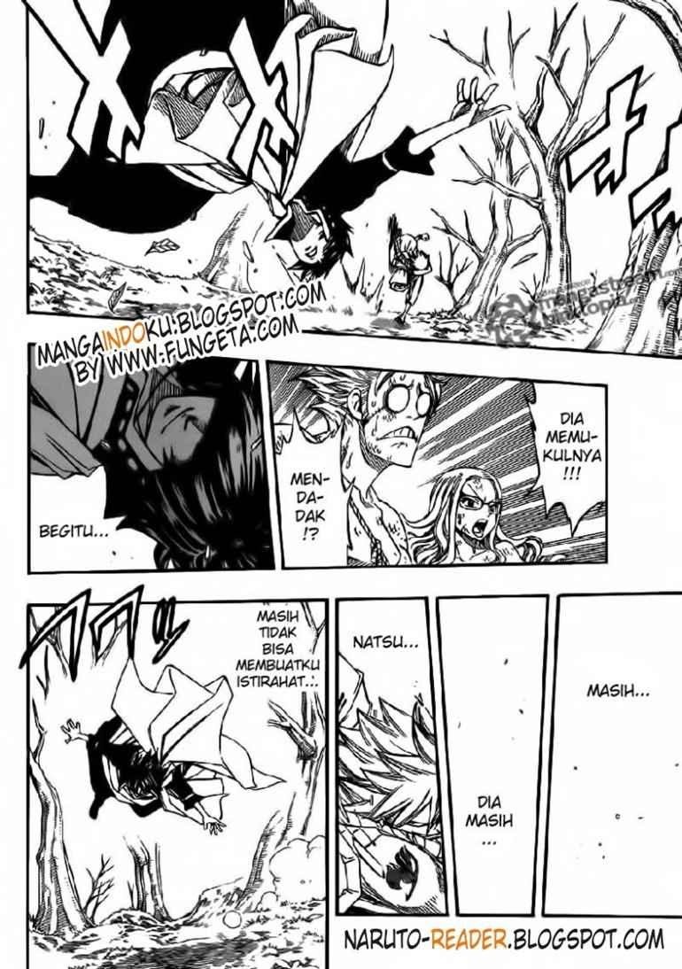 Fairy Tail Chapter 209