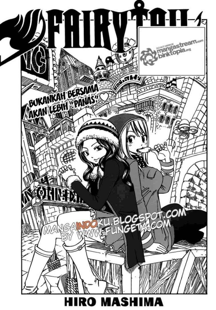 Fairy Tail Chapter 211