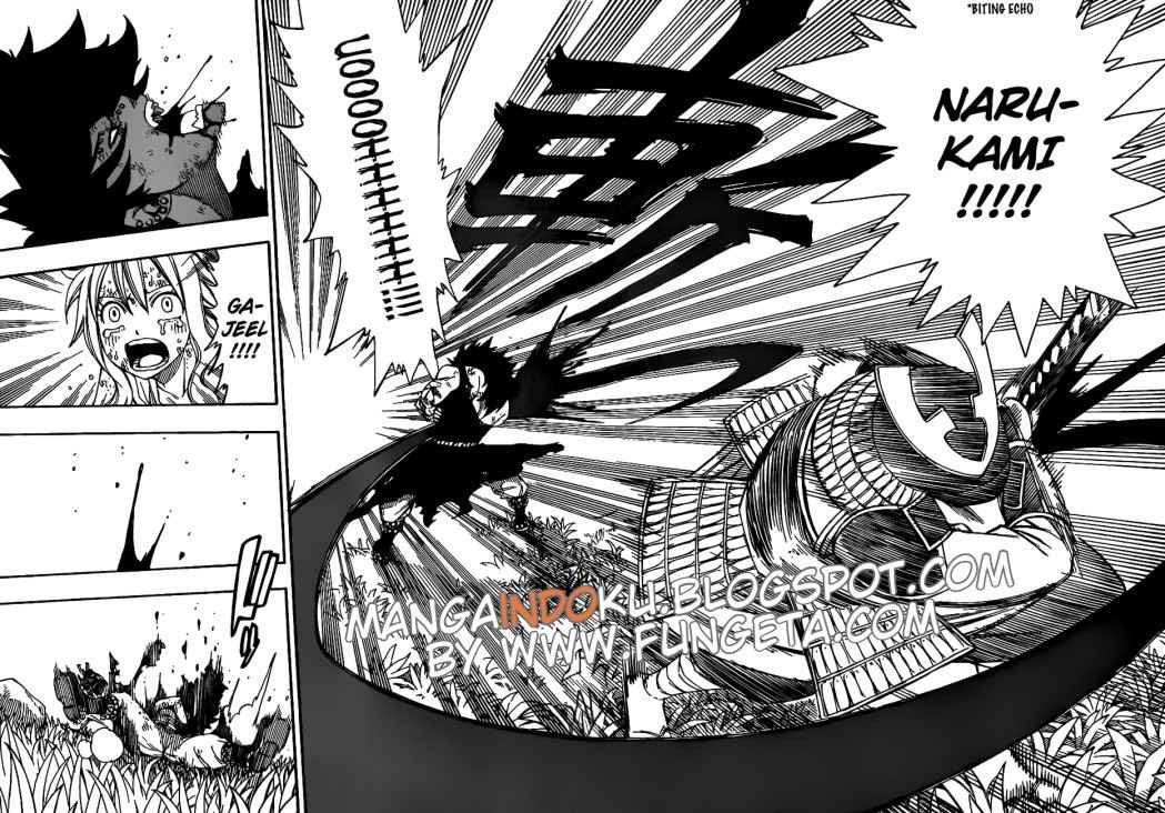 Fairy Tail Chapter 211