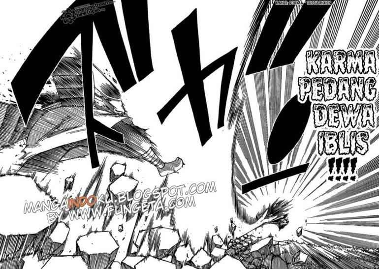 Fairy Tail Chapter 212