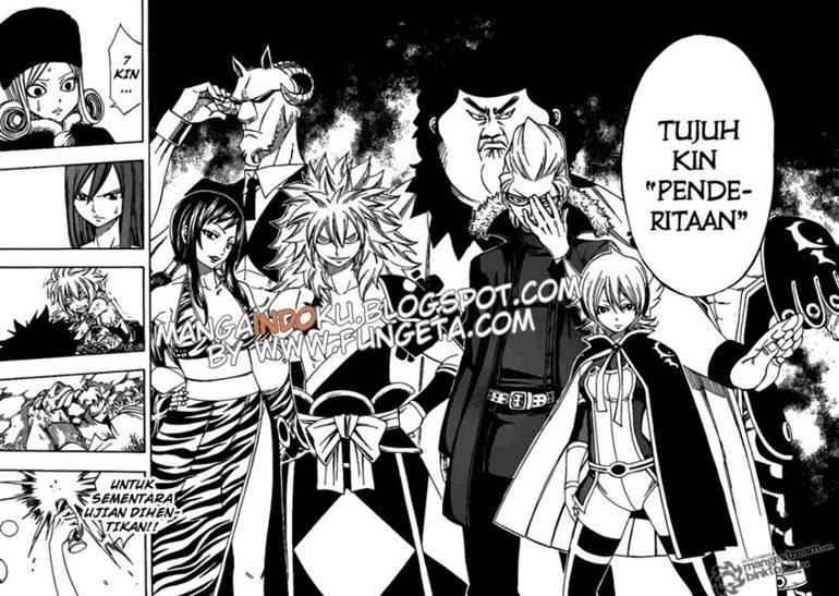 Fairy Tail Chapter 212