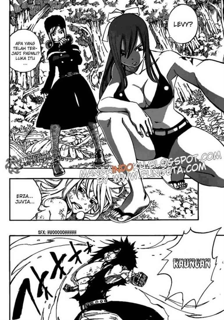 Fairy Tail Chapter 212