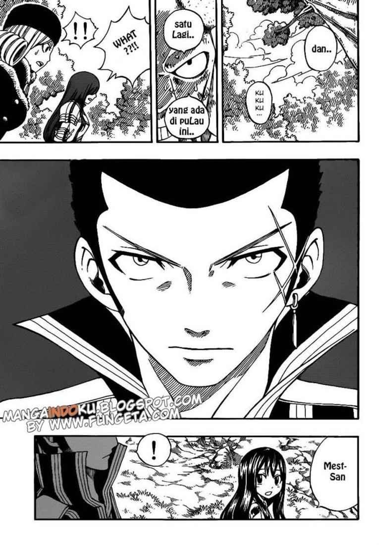 Fairy Tail Chapter 213