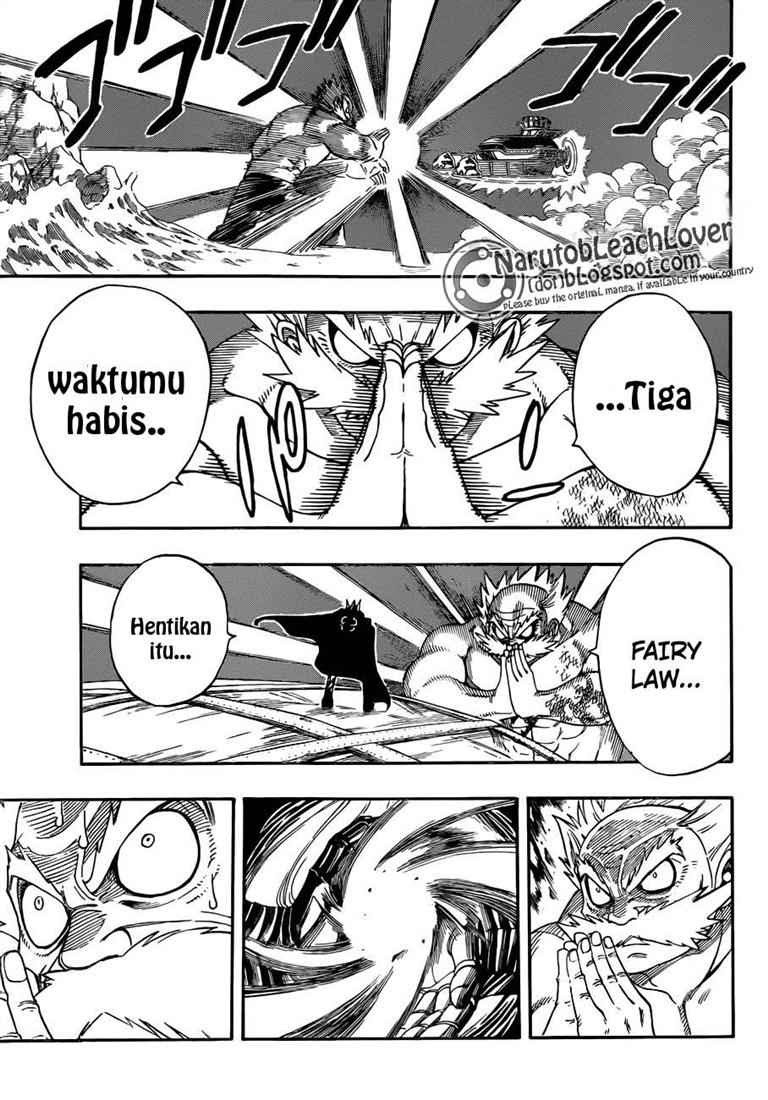 Fairy Tail Chapter 215