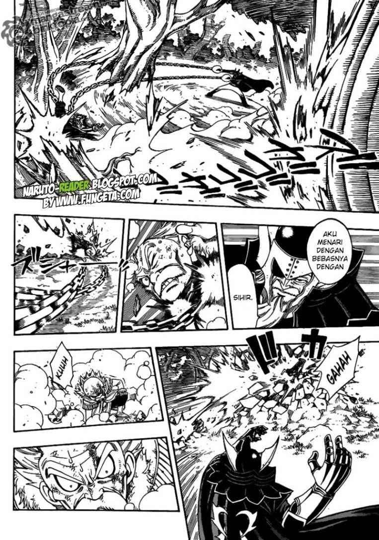 Fairy Tail Chapter 216