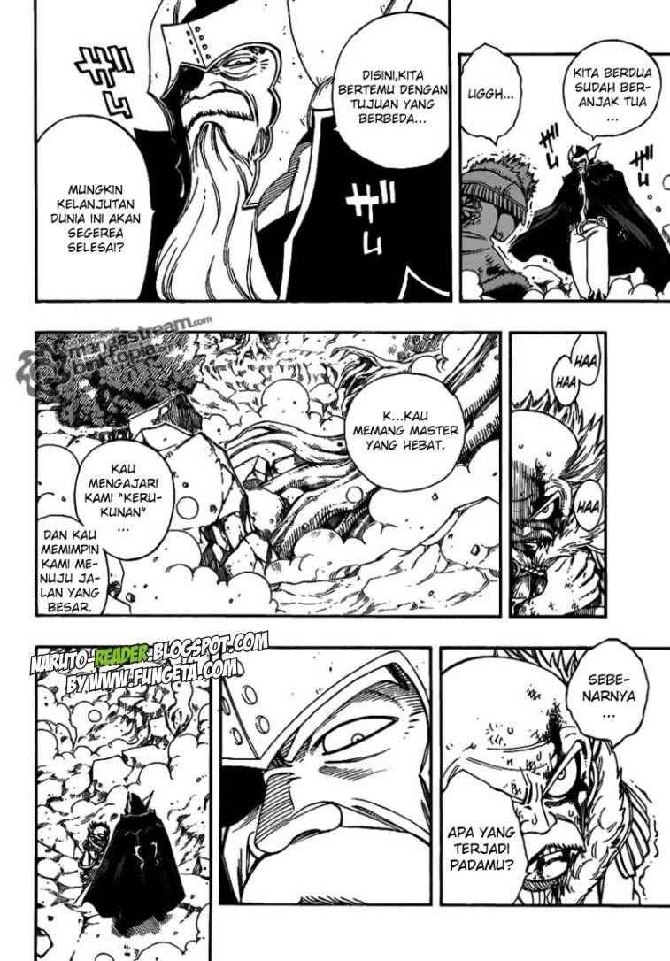 Fairy Tail Chapter 216