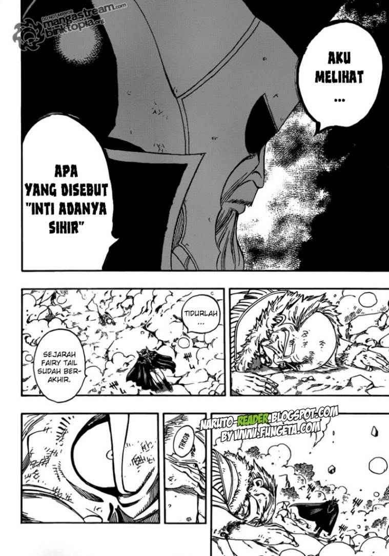 Fairy Tail Chapter 216