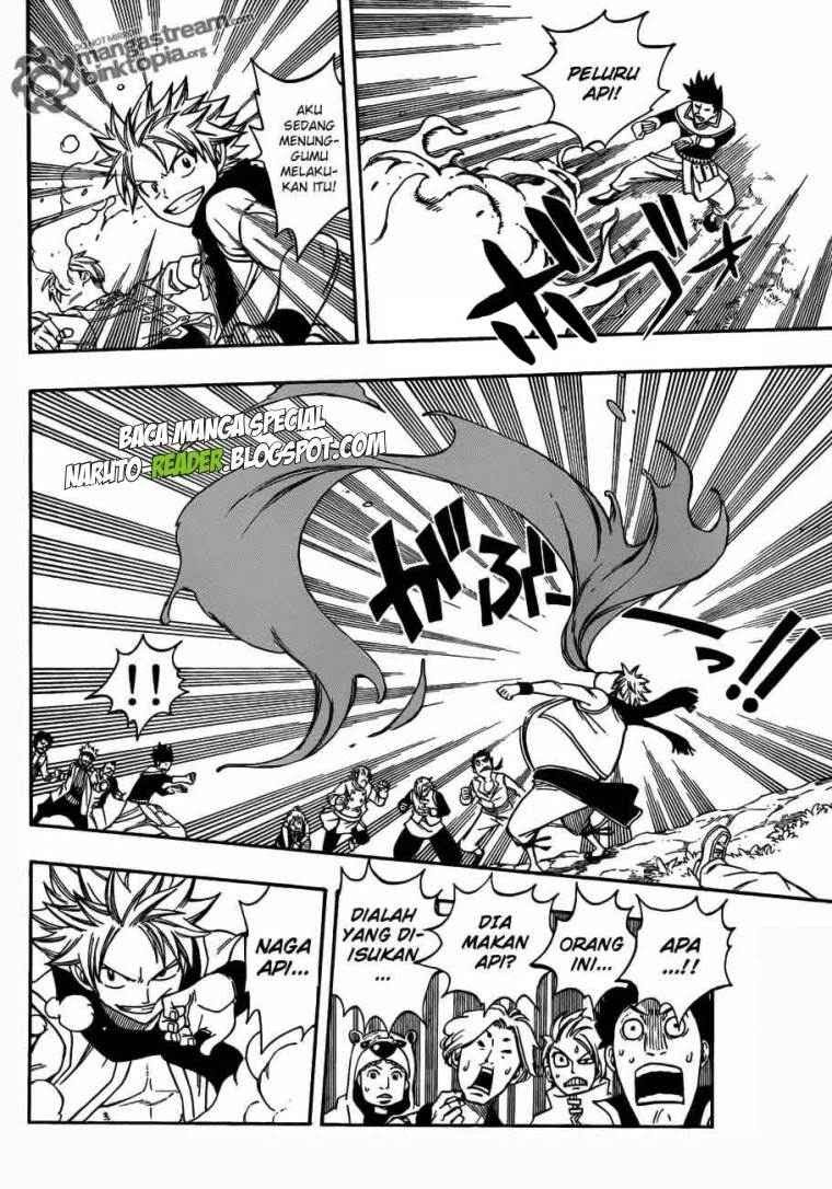 Fairy Tail Chapter 217